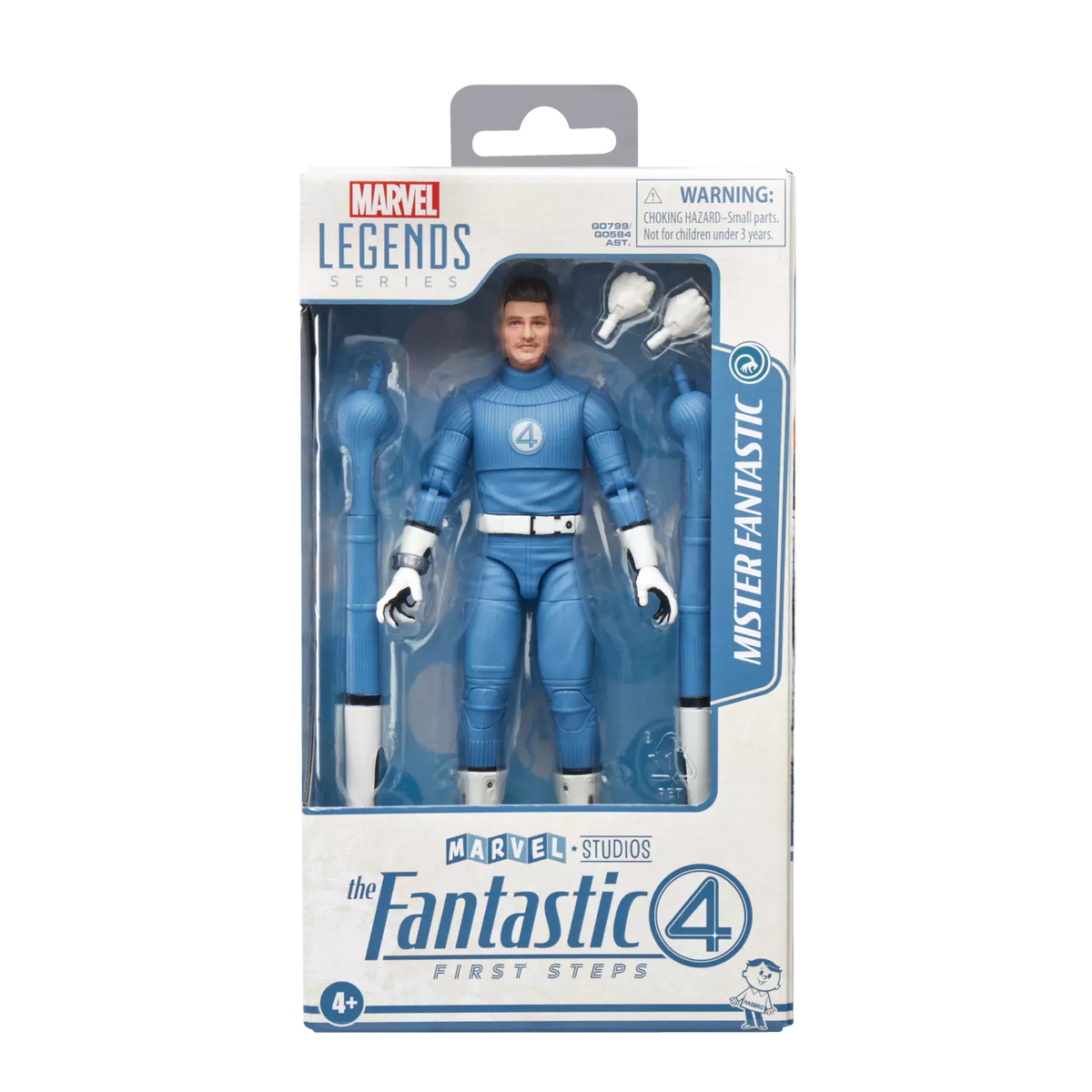 Marvel Legends Series Mister Fantastic