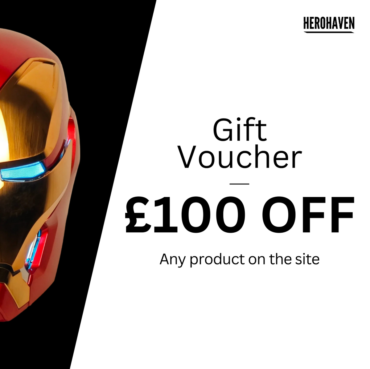 Hero Haven Gift Card