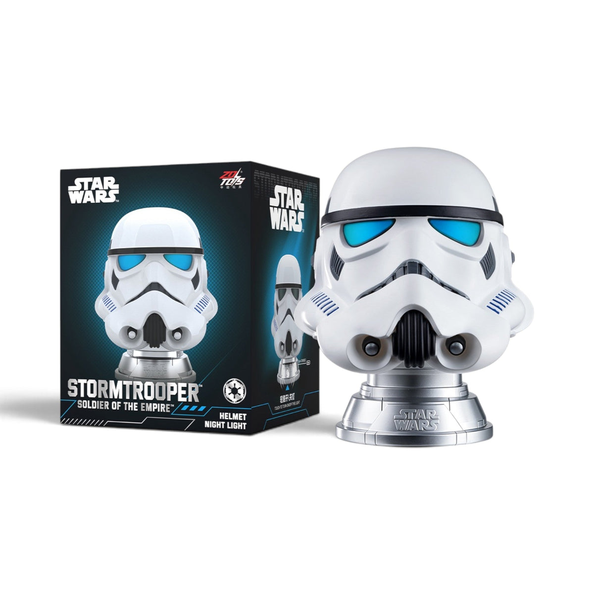 ZD Toys Stormtrooper Helmet Night Light