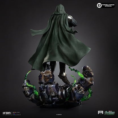 Pre-Order - Statue Doctor Doom - Avengers: Doomsday - Legacy Replica 1/4 - Iron Studios