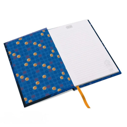 Dragon Ball Z Cell Saga A5 Notebook