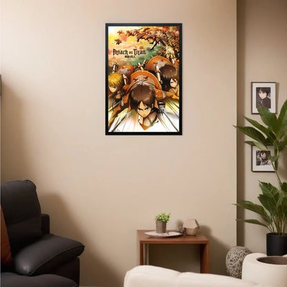 Attack On Titan Attack 61 x 91.5cm Maxi Poster