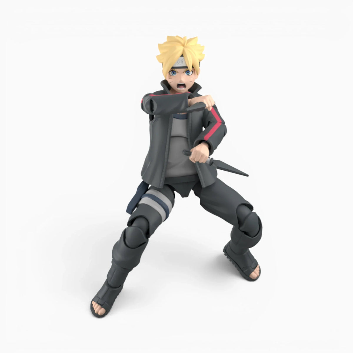 Blokees Boruto Uzumaki Action Character - Model Kit