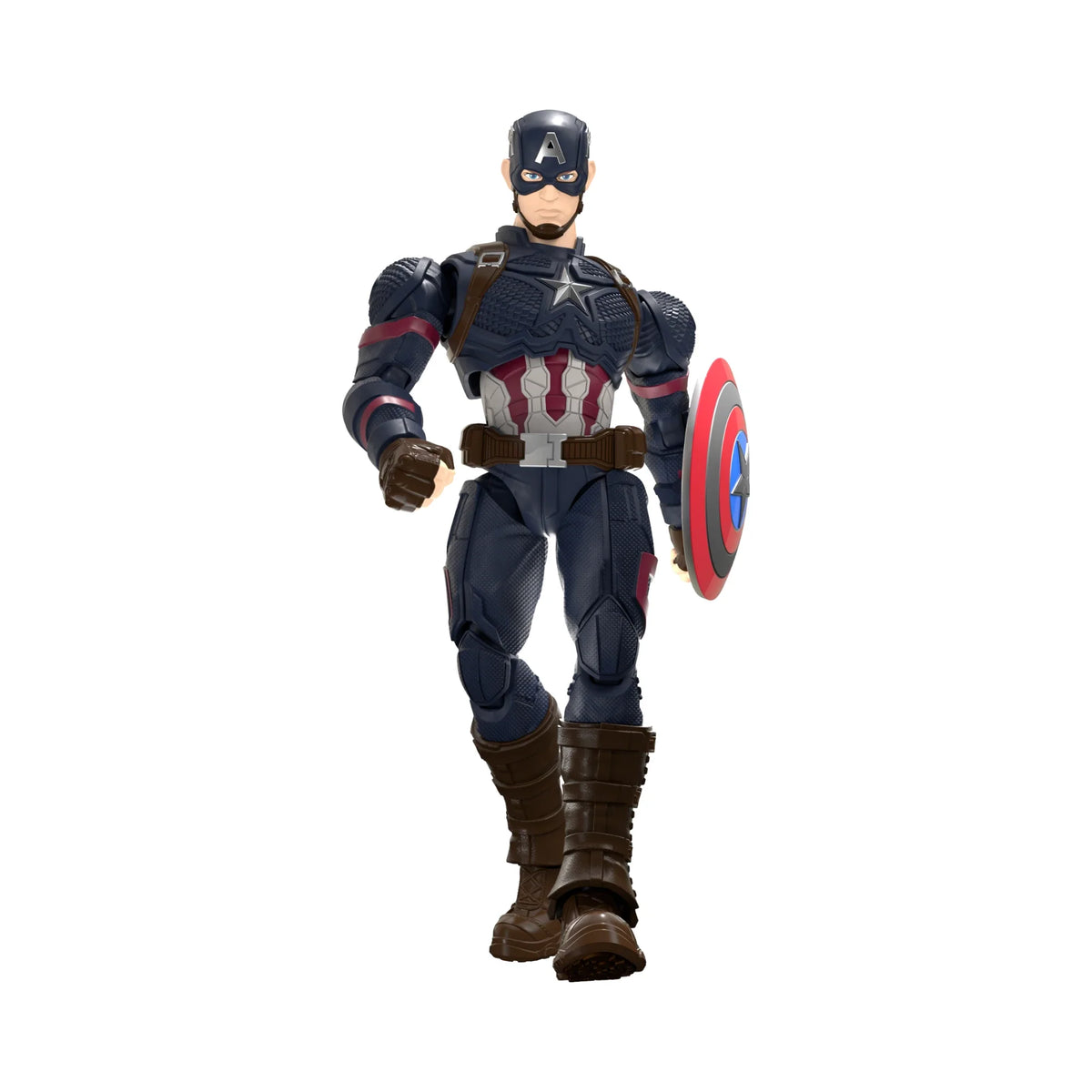 Blokees Captain America Action Character - Model Kit