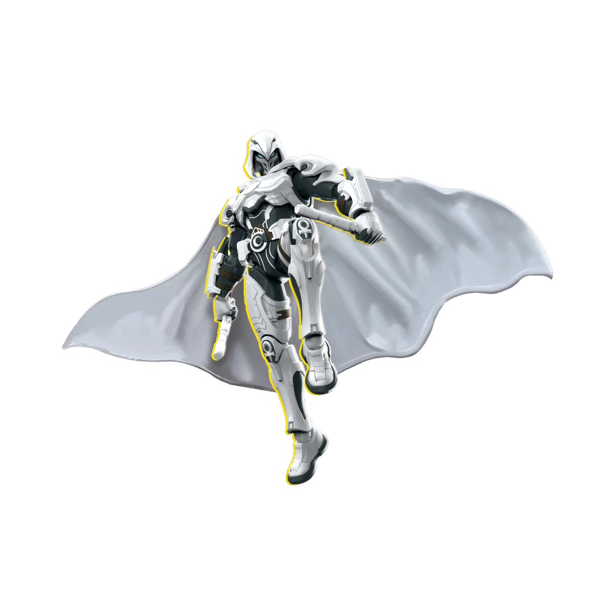 Blokees Marvel Rivals Moon Knight Action Character - Model Kit