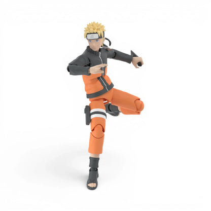 Blokees Naruto Uzumaki Action Character - Model Kit