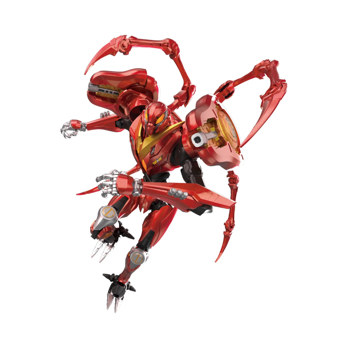 Blokees Marvel Rivals Peni Parker Action Character - Model Kit