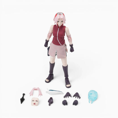 Blokees Sakura Haruno Action Character - Model Kit