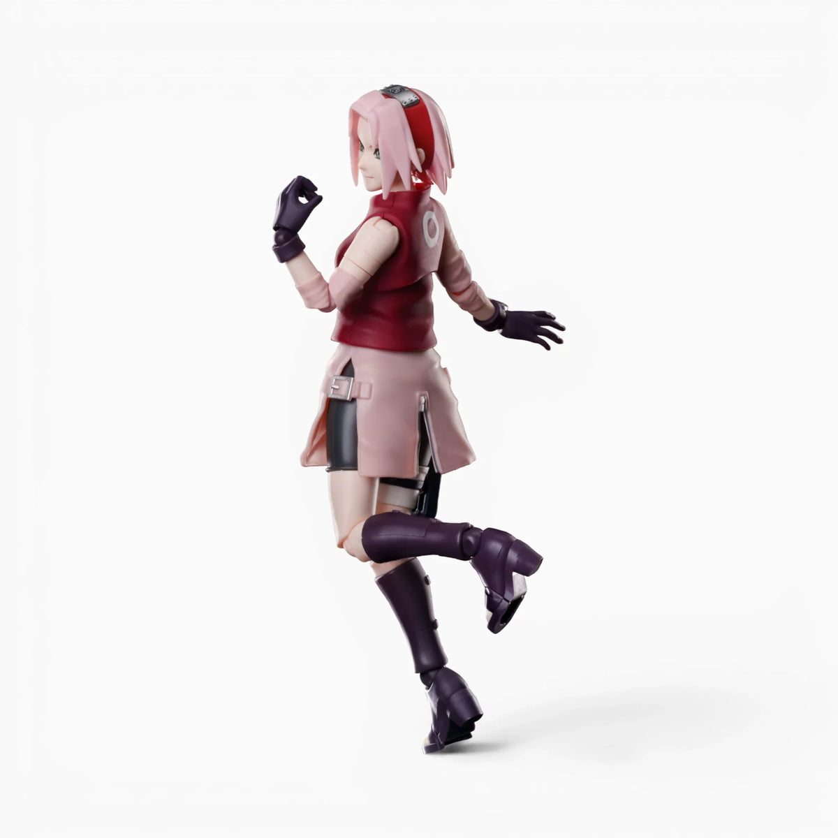 Blokees Sakura Haruno Action Character - Model Kit