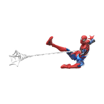 Blokees Marvel Rivals Spiderman Action Character - Model Kit