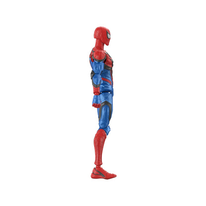 Blokees Marvel Rivals Spiderman Action Character - Model Kit