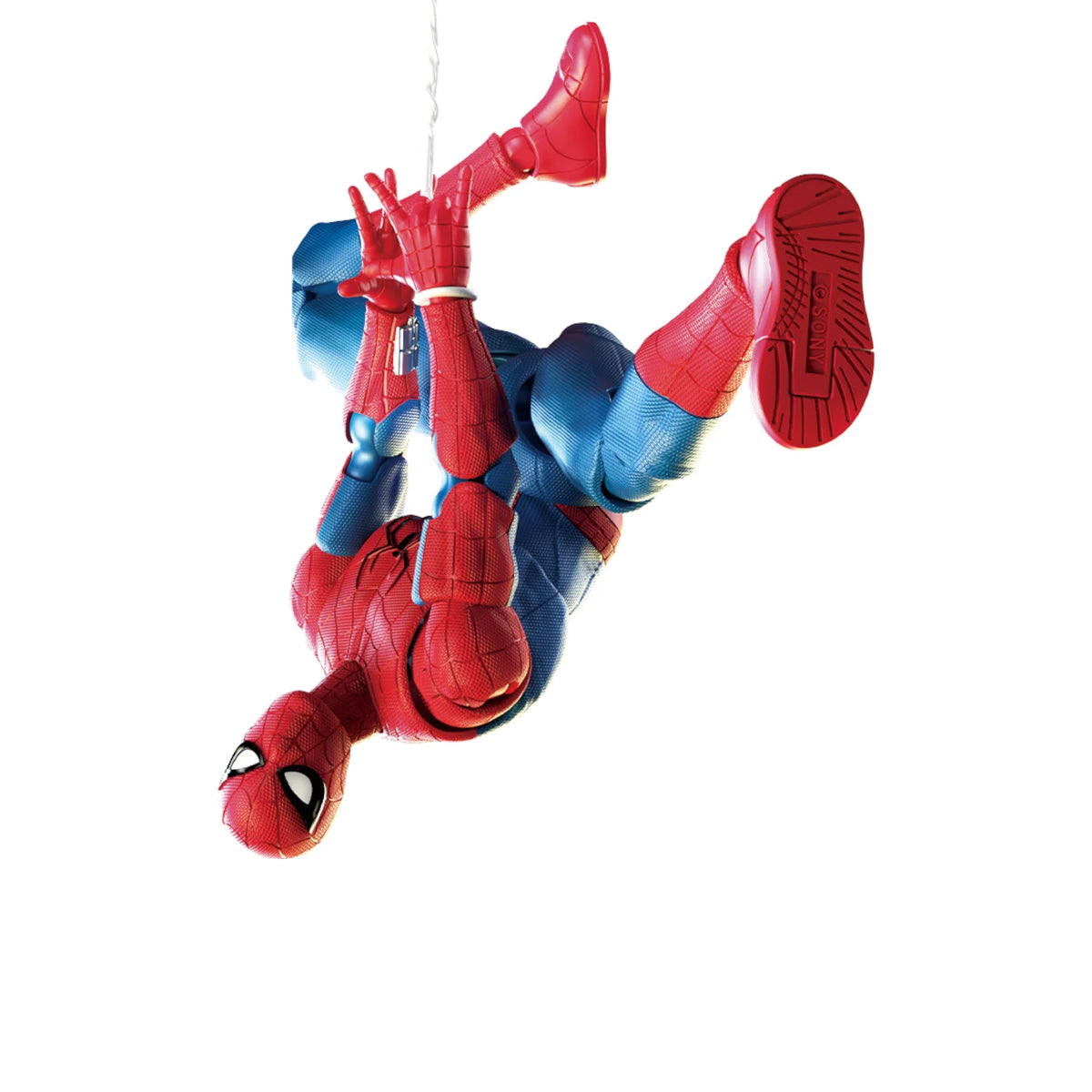 Blokees Spiderman Brand New Day Action Character - Model Kit
