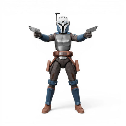 Blokees Bo-Katan Kryze Action Character - Model Kit