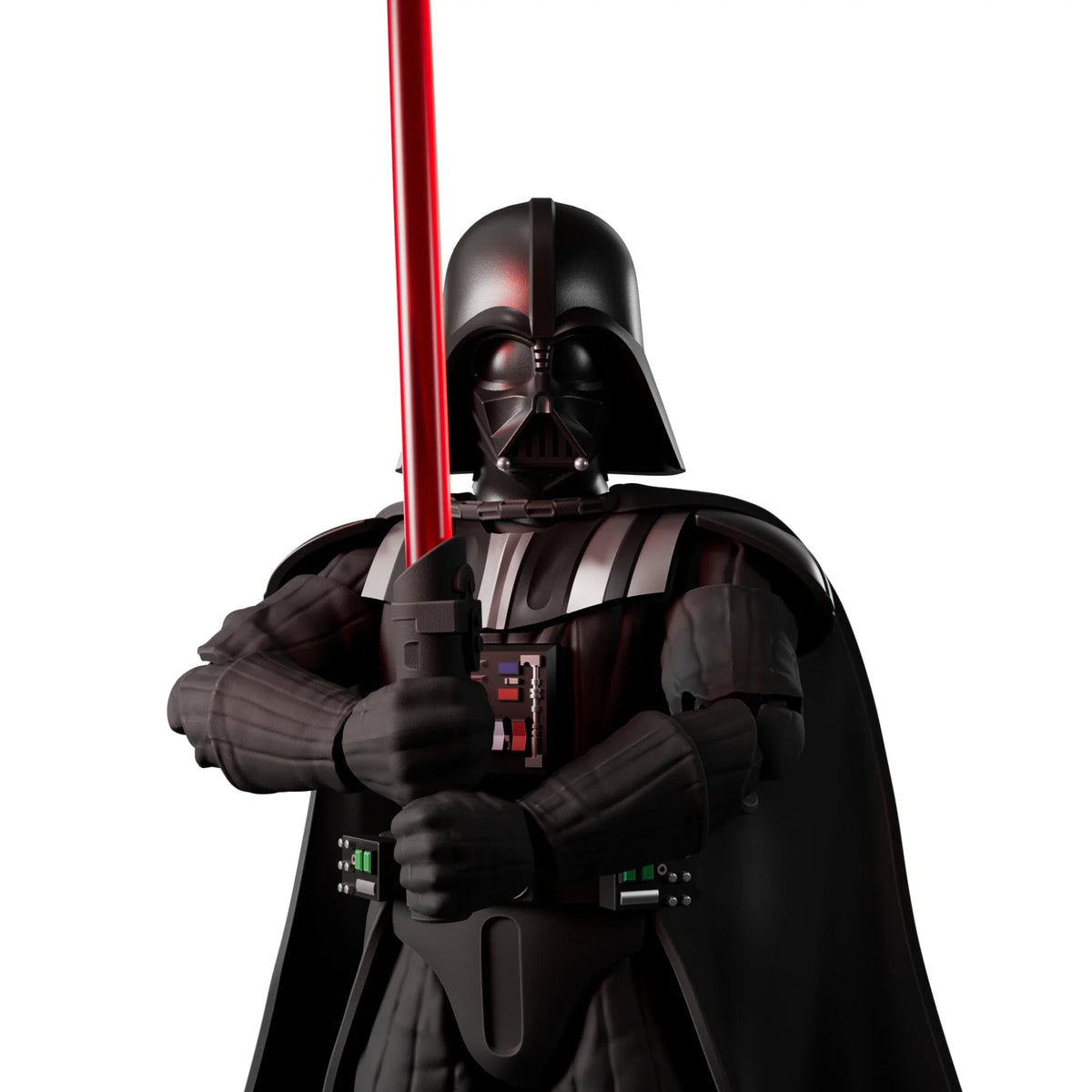 Blokees Darth Vader Action Character - Model Kit