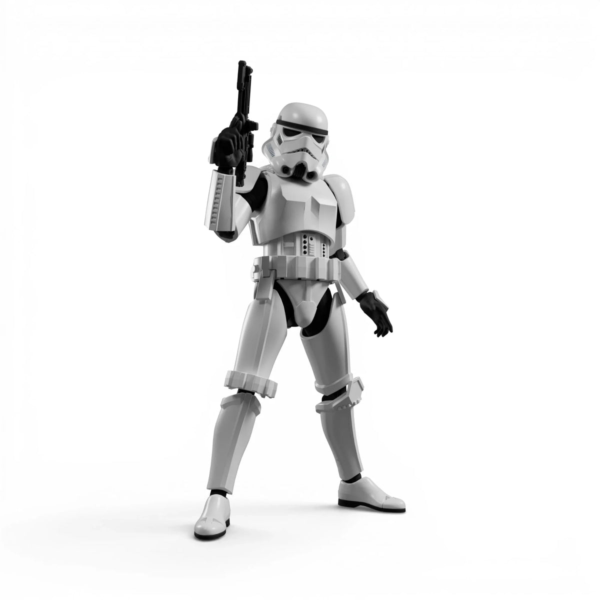 Blokees Luke Skywalker Action Character - Model Kit
