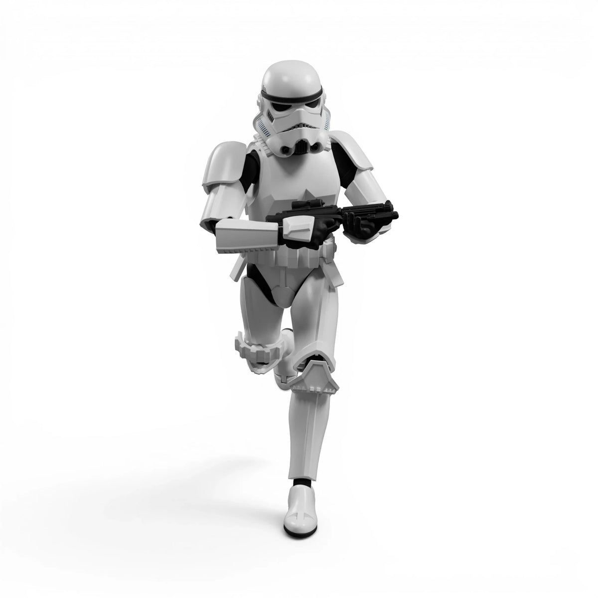 Blokees Stormtrooper Action Character - Model Kit