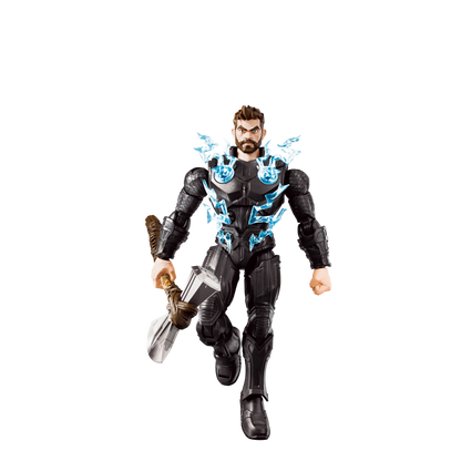 Blokees Thor Action Character - Model Kit
