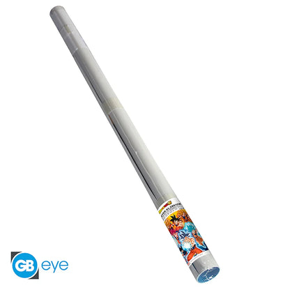Dragon Ball Goku's Transformations 61 x 91.5cm Maxi Poster