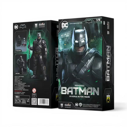 FondJoy Armored Batman Action Figure
