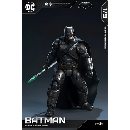FondJoy Armored Batman Action Figure