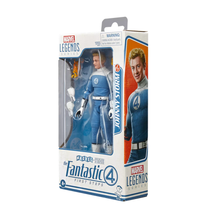 Marvel Legends Series Johnny Storm