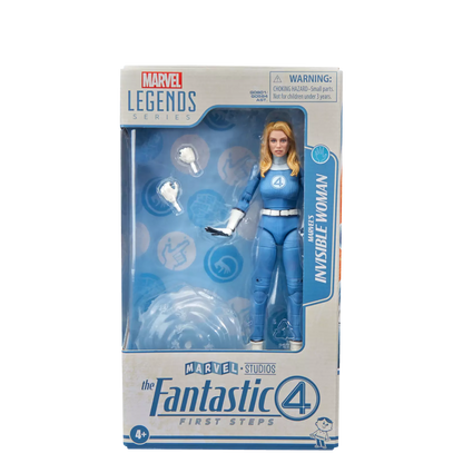 Marvel Legends Series Marvel's Invisible Woman