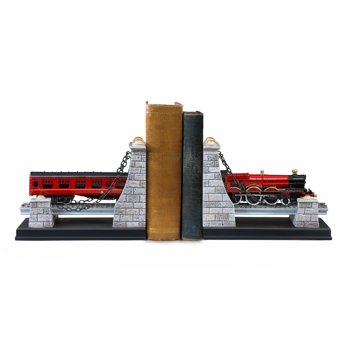 Hogwarts Express Bookends
