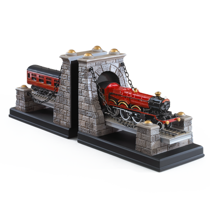 Hogwarts Express Bookends