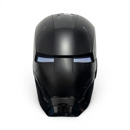 Iron Man MK5 Helmet Black Edition with Voice Control