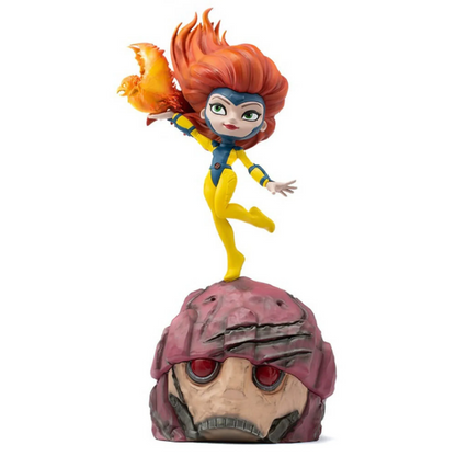 Jean Grey X-Men Minico Statue - Iron Studios