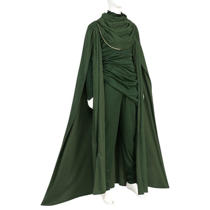 Loki Costume