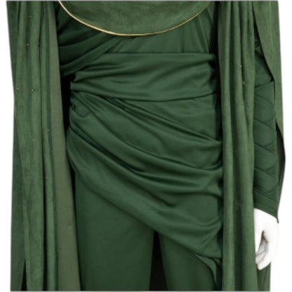 Loki Costume