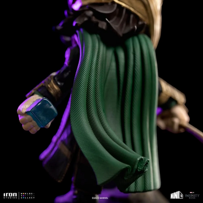 Loki The Infinity Saga Minico Statue - Iron Studios