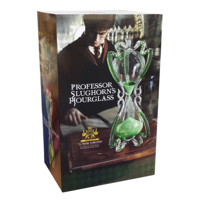 Professor Slughorn’s Hourglass