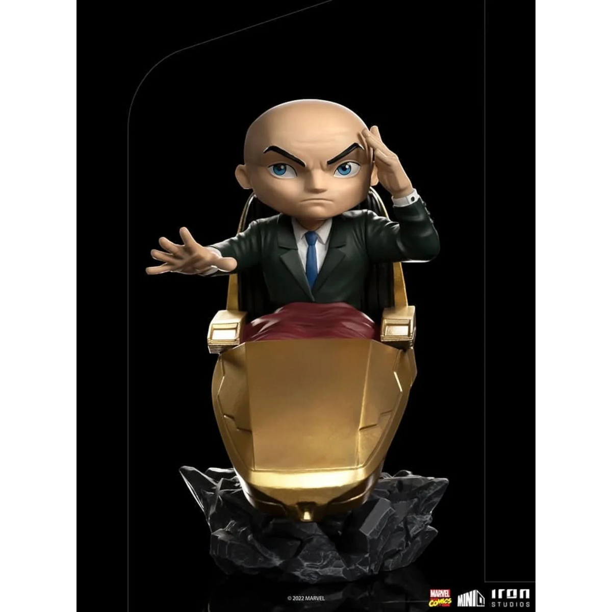 Professor X X-Men Minico Statue - Iron Studios