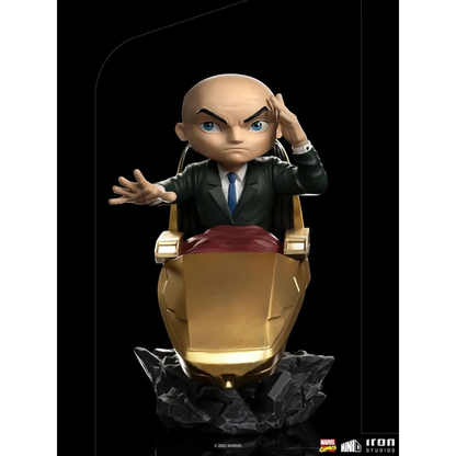 Professor X X-Men Minico Statue - Iron Studios