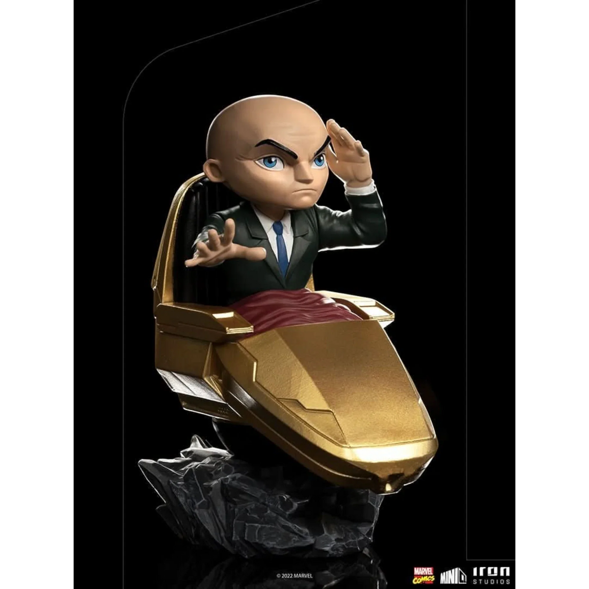 Professor X X-Men Minico Statue - Iron Studios