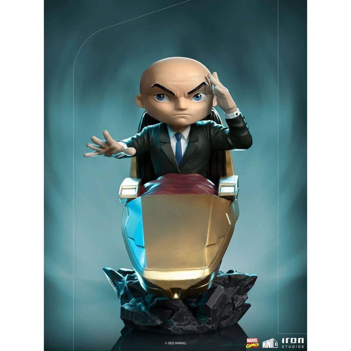 Professor X X-Men Minico Statue - Iron Studios