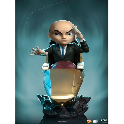 Professor X X-Men Minico Statue - Iron Studios