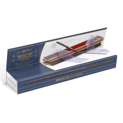 Sirius Black Wand in Ollivanders Box