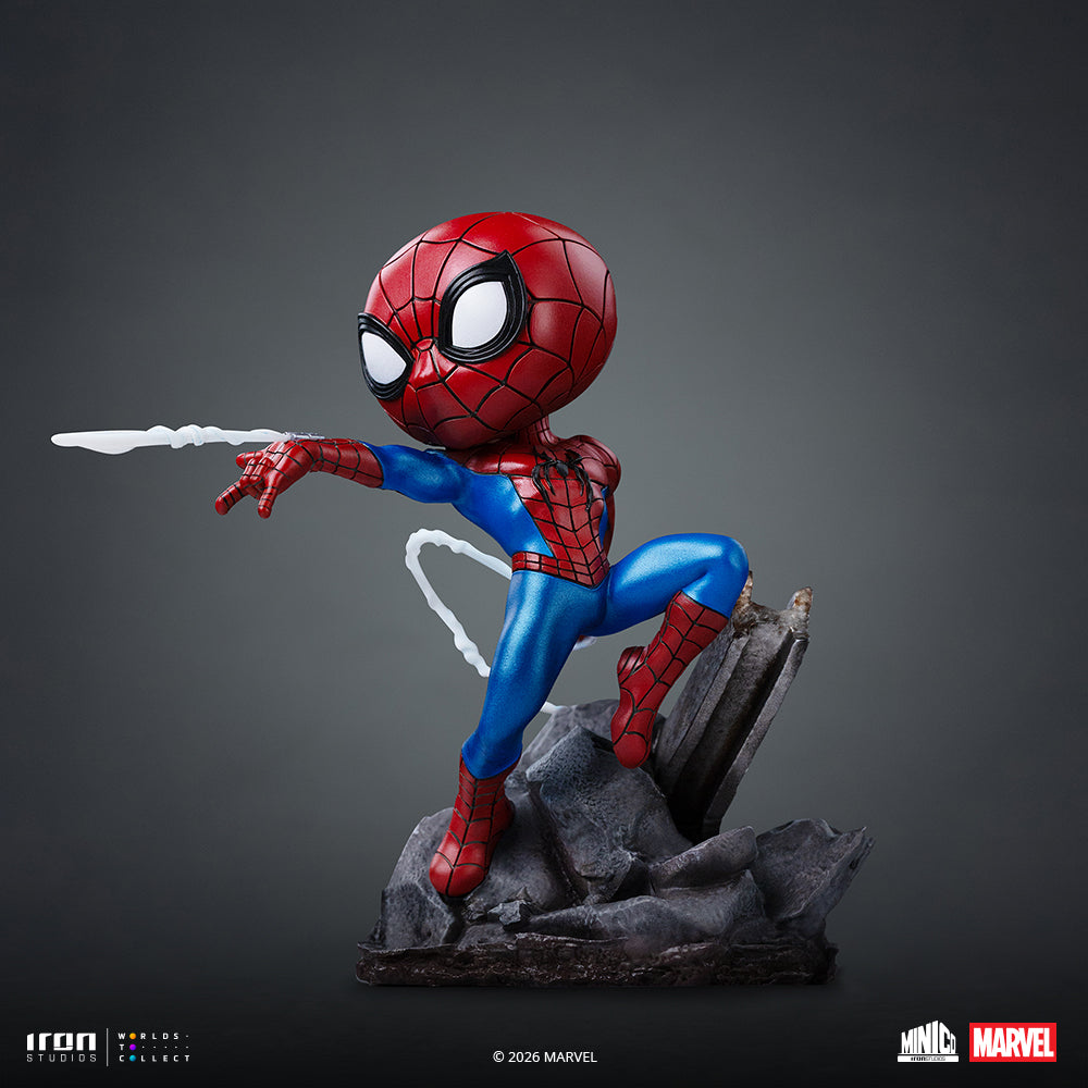 Spider-Man Brand New Day Minico - Iron Studios
