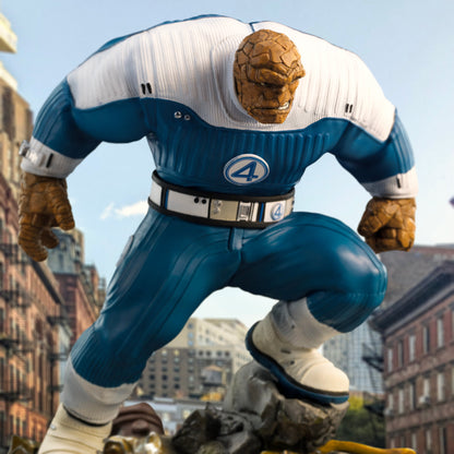 The Thing - Fantastic Four: The First Steps - Art Scale 1/10 Statue