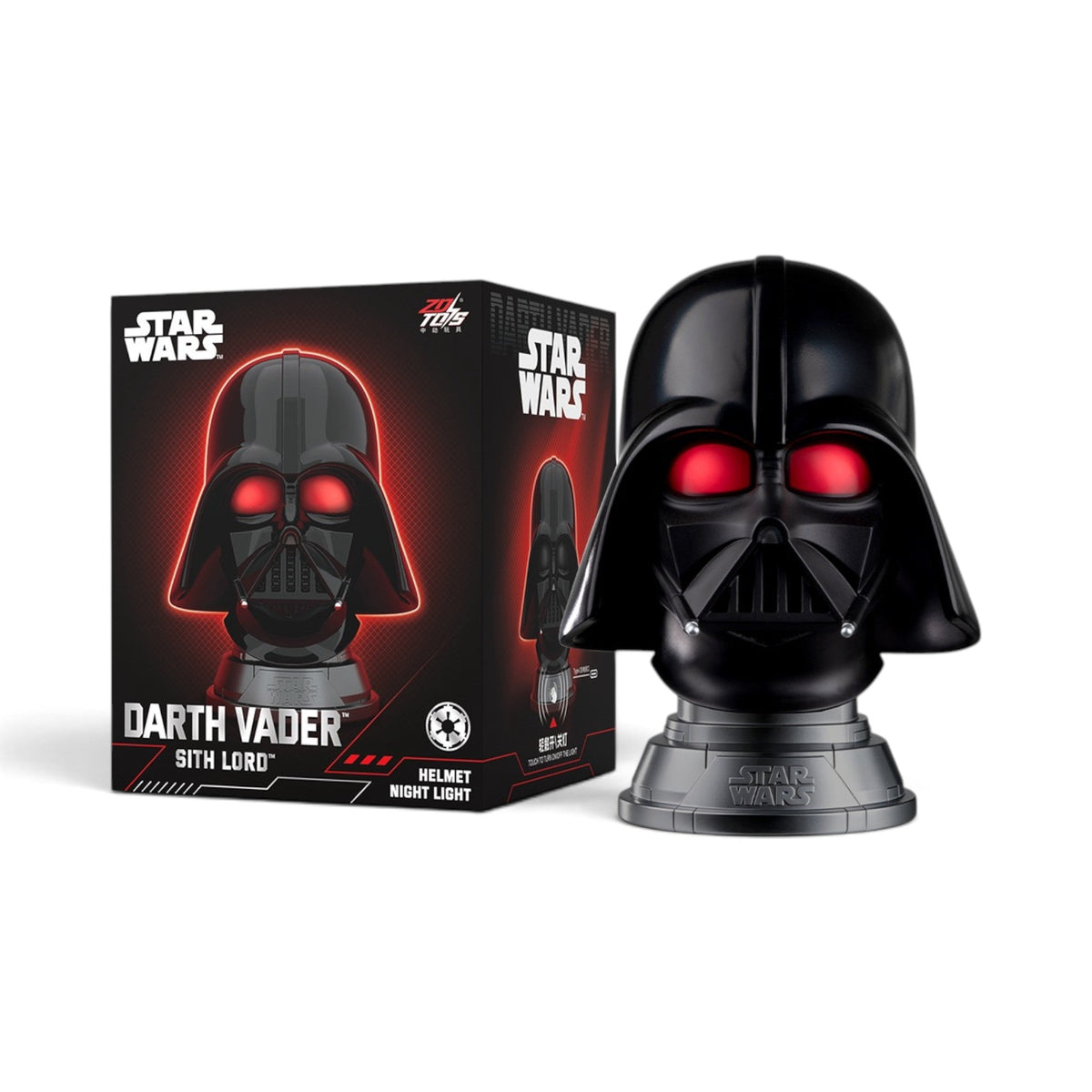 ZD Toys Darth Vader Helmet Night Light