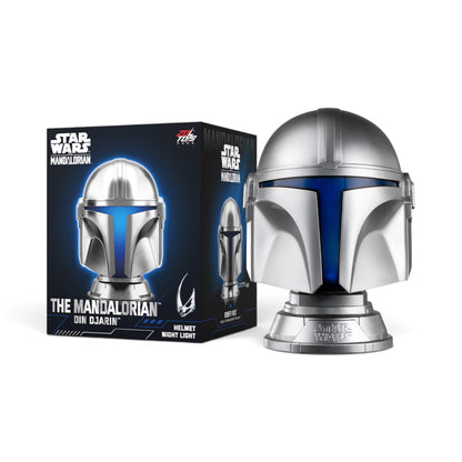 ZD Toys Din Djarin Helmet Night Light