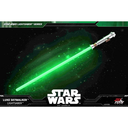 ZD Toys Luke Skywalker Lightsaber