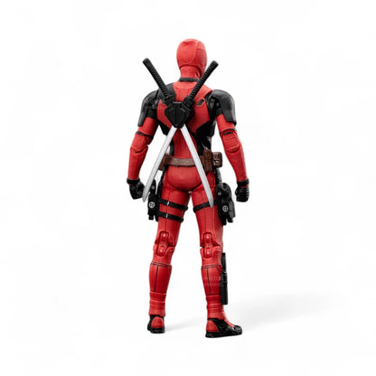 ZD Toys Deadpool Action Figure