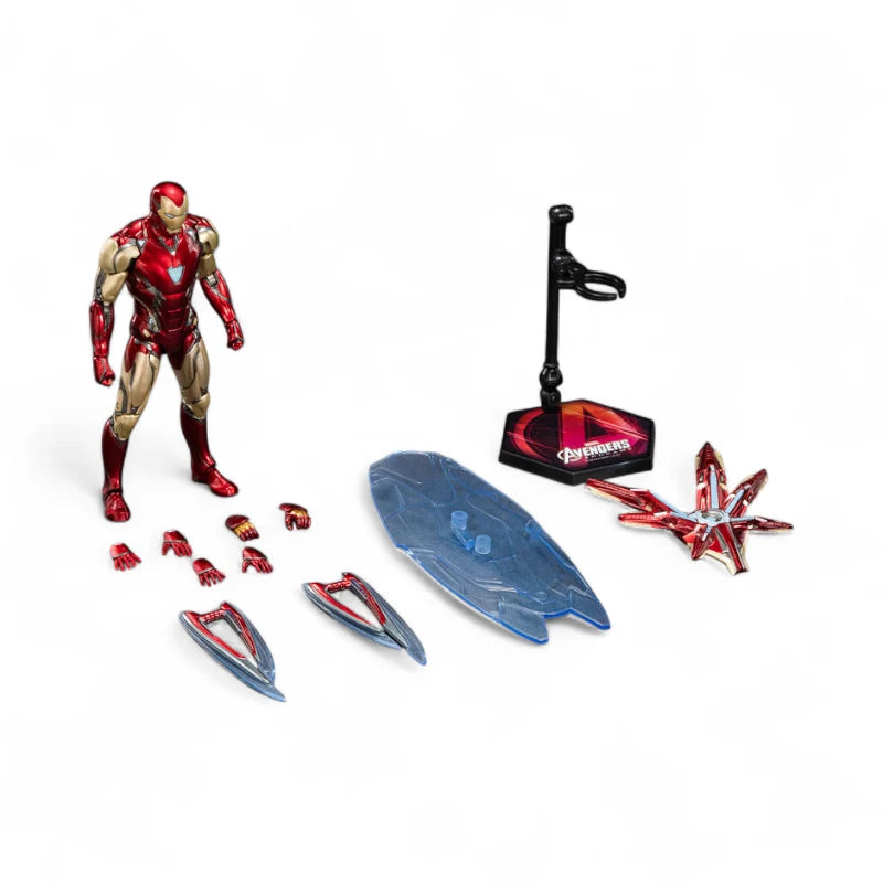 ZD Toys Iron Man MK85 Action Figure