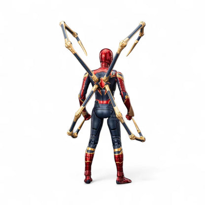 ZD Toys Iron Spider Action Figure