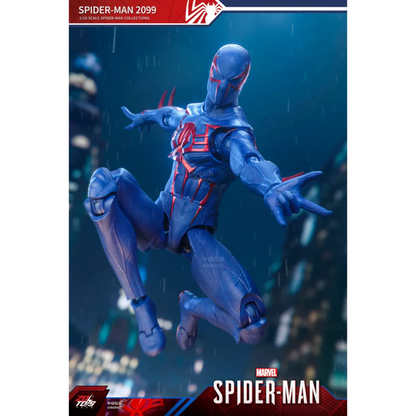 ZD Toys Spiderman 2099 Action Figure