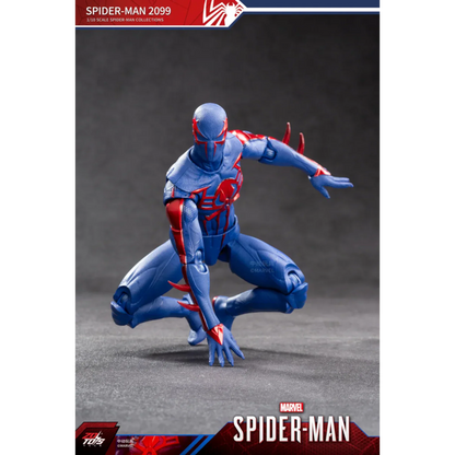 ZD Toys Spiderman 2099 Action Figure